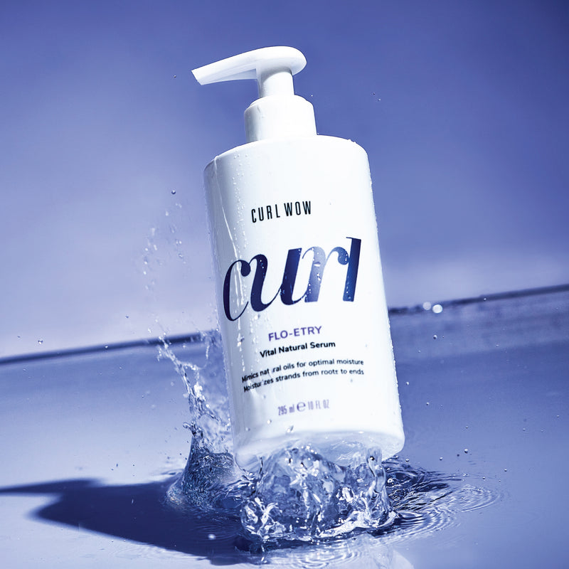 Color Wow Curl Wow Flo-Etry Vital Natural Serum (Various Sizes)