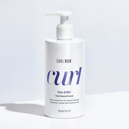 Color Wow Curl Wow Flo-Etry Vital Natural Serum (Various Sizes)