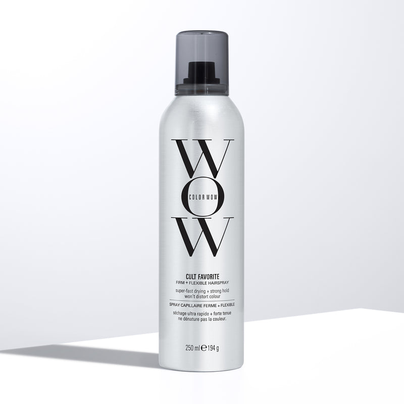 Color Wow Cult Favourite Firm + Flexible Hairspray (Various Sizes)