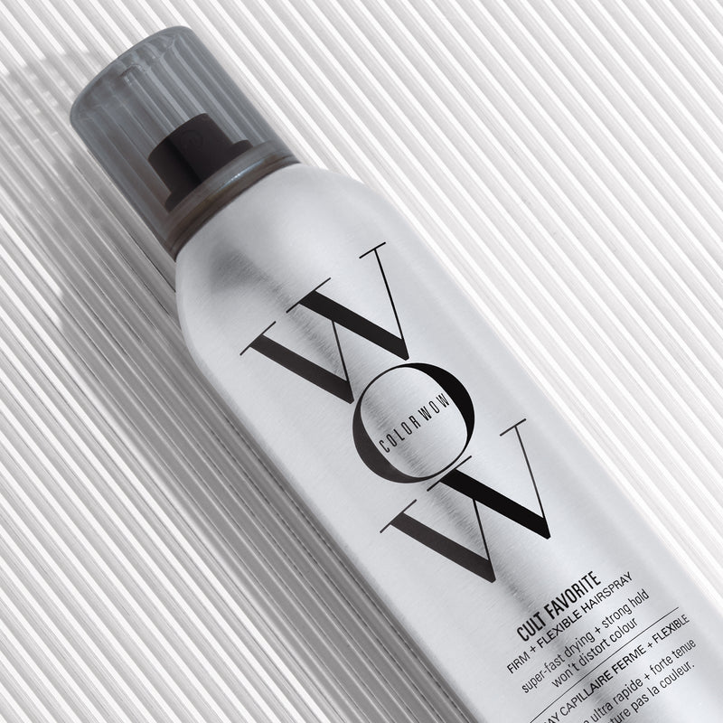 Color Wow Cult Favourite Firm + Flexible Hairspray (Various Sizes)