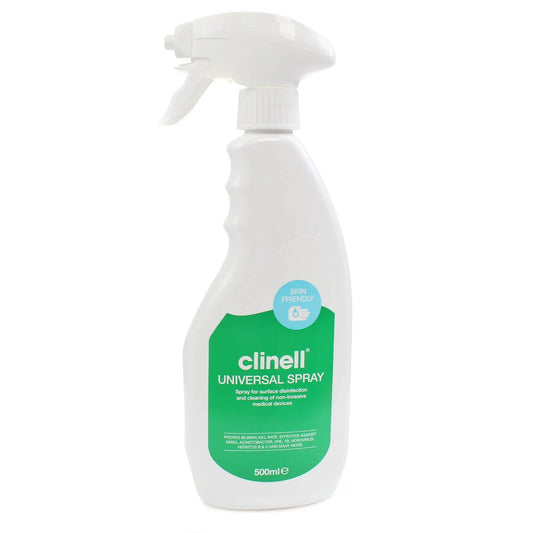 Clinell Universal Disinfectant Spray 500ml