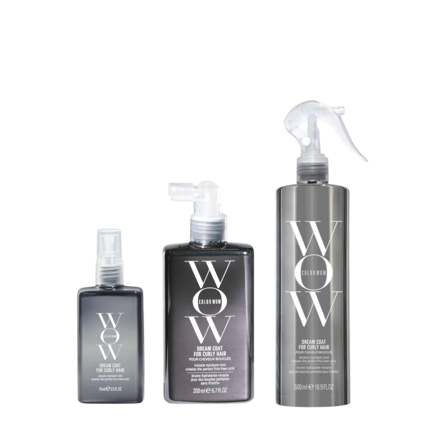 Color Wow Dream Coat For Curly Hair Spray (Various Sizes)
