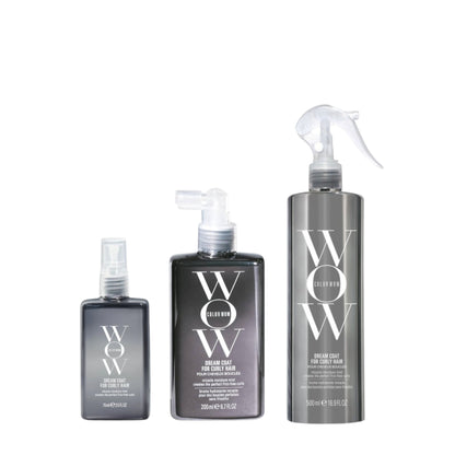 Color Wow Dream Coat For Curly Hair Spray (Various Sizes)