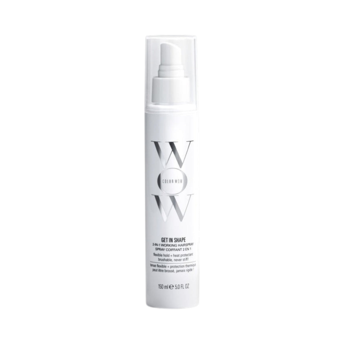 Get Shape 2 1 Working Hairspray