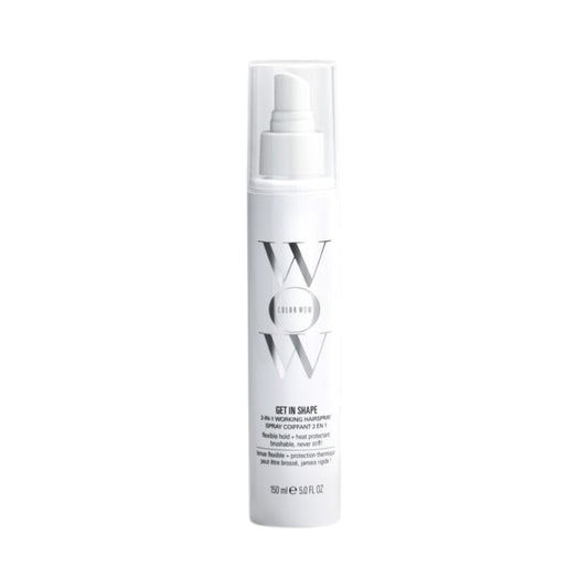 Color Wow Get In Shape 2 In 1 Working Hairspray 150ml