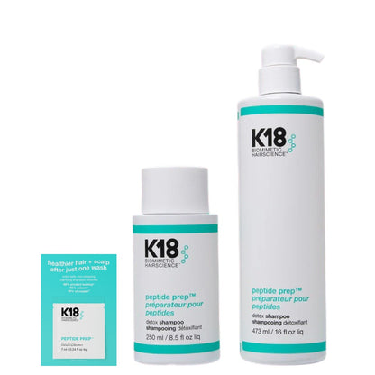 K18 Peptide Prep Detox Shampoo 