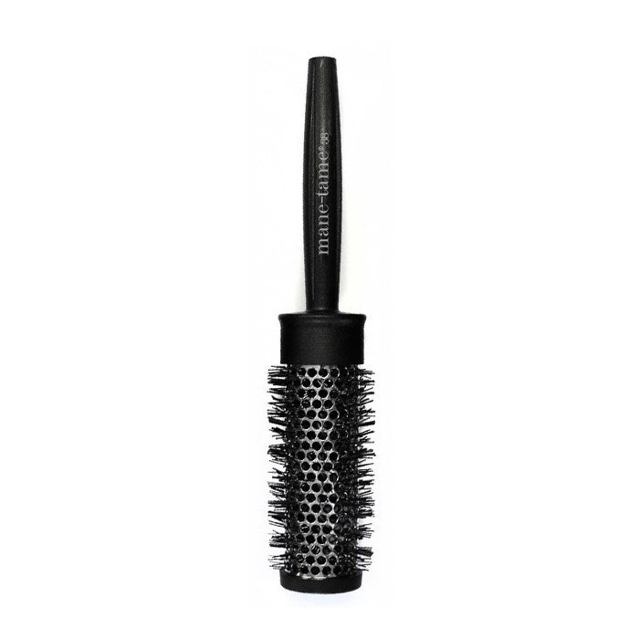 Mane Tame Heat Retainer Round Hair Brush (Various Sizes)