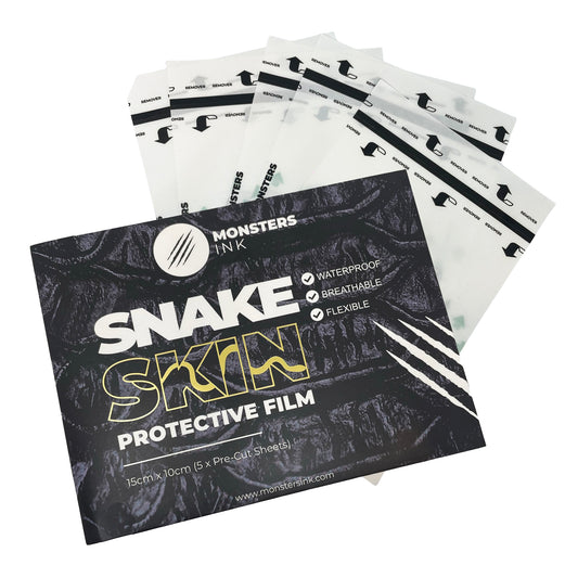 Second Skin Matte Protective Film (Multiple Sizes)
