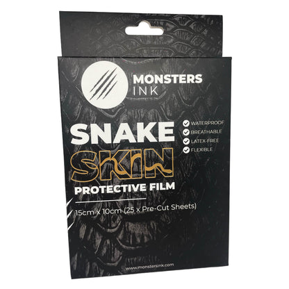 Second Skin Matte Protective Film (Multiple Sizes)