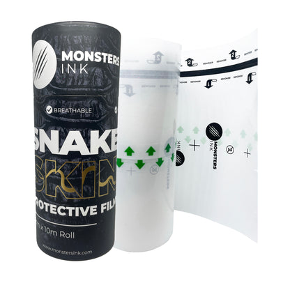 Second Skin Matte Protective Film (Multiple Sizes)
