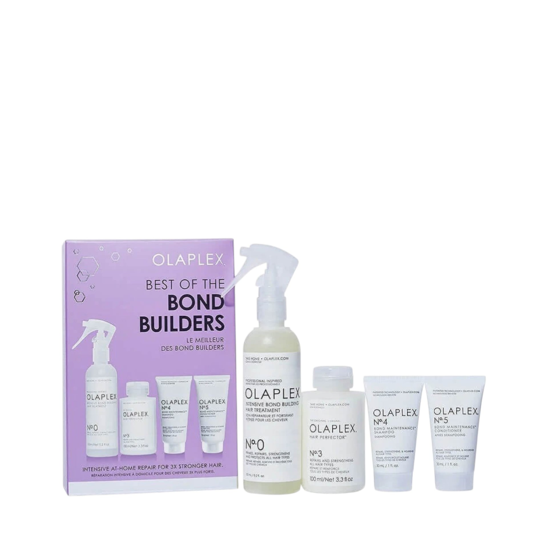 Best Bond Builders Set