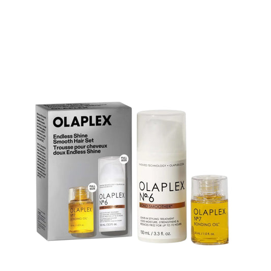 Olaplex Endless Shine Smooth Hair Set