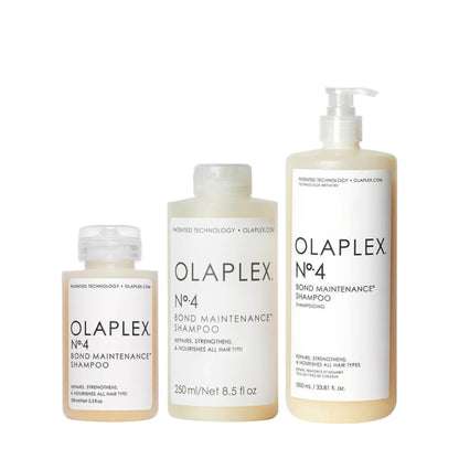 Olaplex No.4 Bond Maintenance Shampoo (Various Sizes)