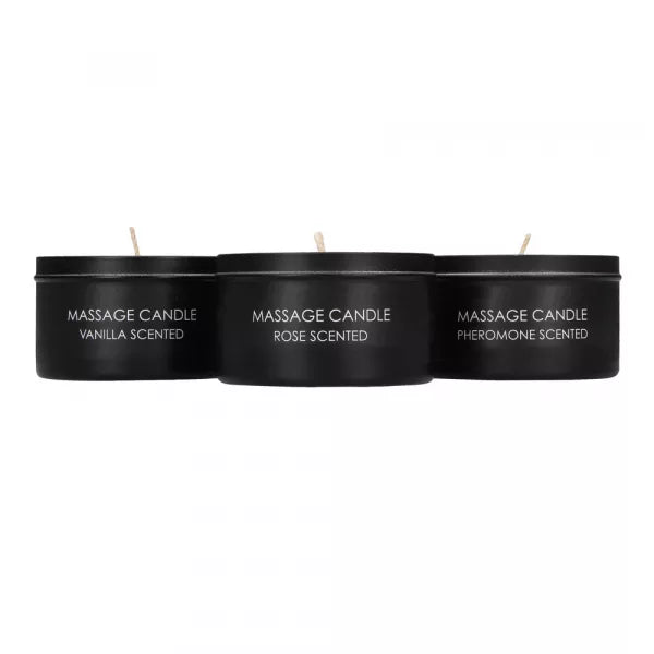 Ouch! Massage Candle - Various Scents