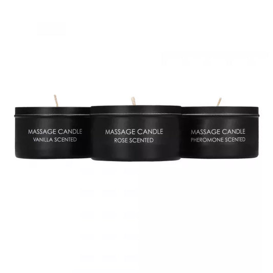 Ouch! Massage Candle - Various Scents