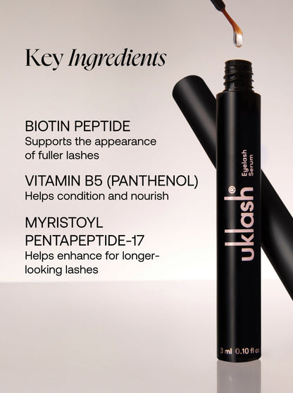 UKLASH EyeLash Growth Serum 3ml
