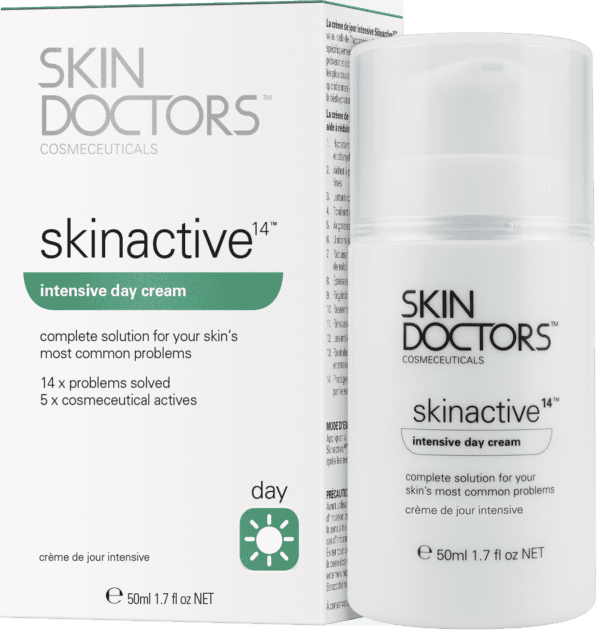 Skin Doctors Skinactive 14 Intensive Day Cream 50ml