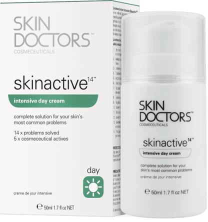 Skin Doctors Skinactive 14 Intensive Day Cream 50ml