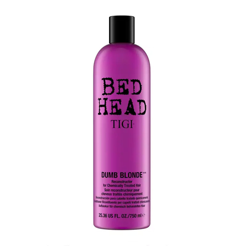 TIGI Bed Head Dumb Blonde Reconstructor Conditioner 750ml