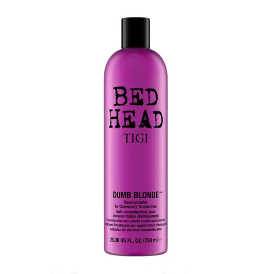 TIGI Bed Head Dumb Blonde Reconstructor Conditioner 750ml