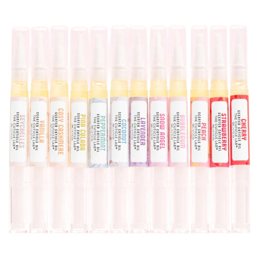The Cuticle Lab Cuticle Oil Pen 3ml (Various Scents)