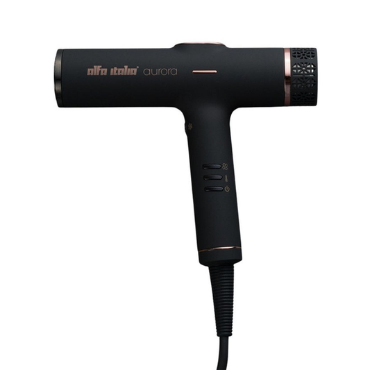 Alfa Italia Aurora Digital Pro Ionic Smart Hairdryer