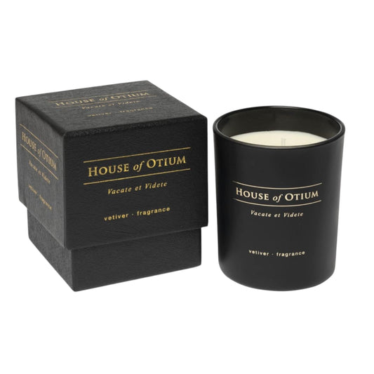 House Of Otium Vetiver Candle 160g