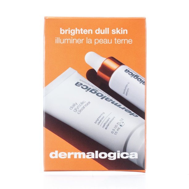 Dermalogica Brighten Dull Skin Kit - Travel Set