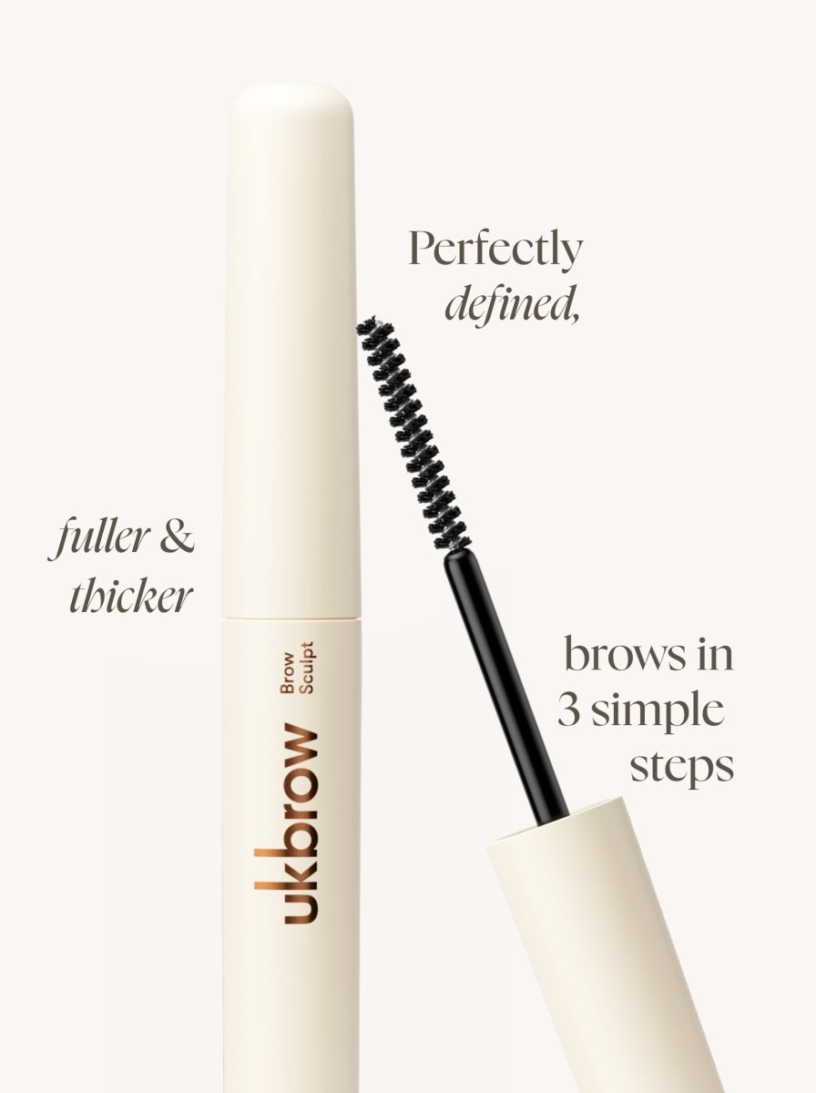 UKBROW Brow Gel Sculpt