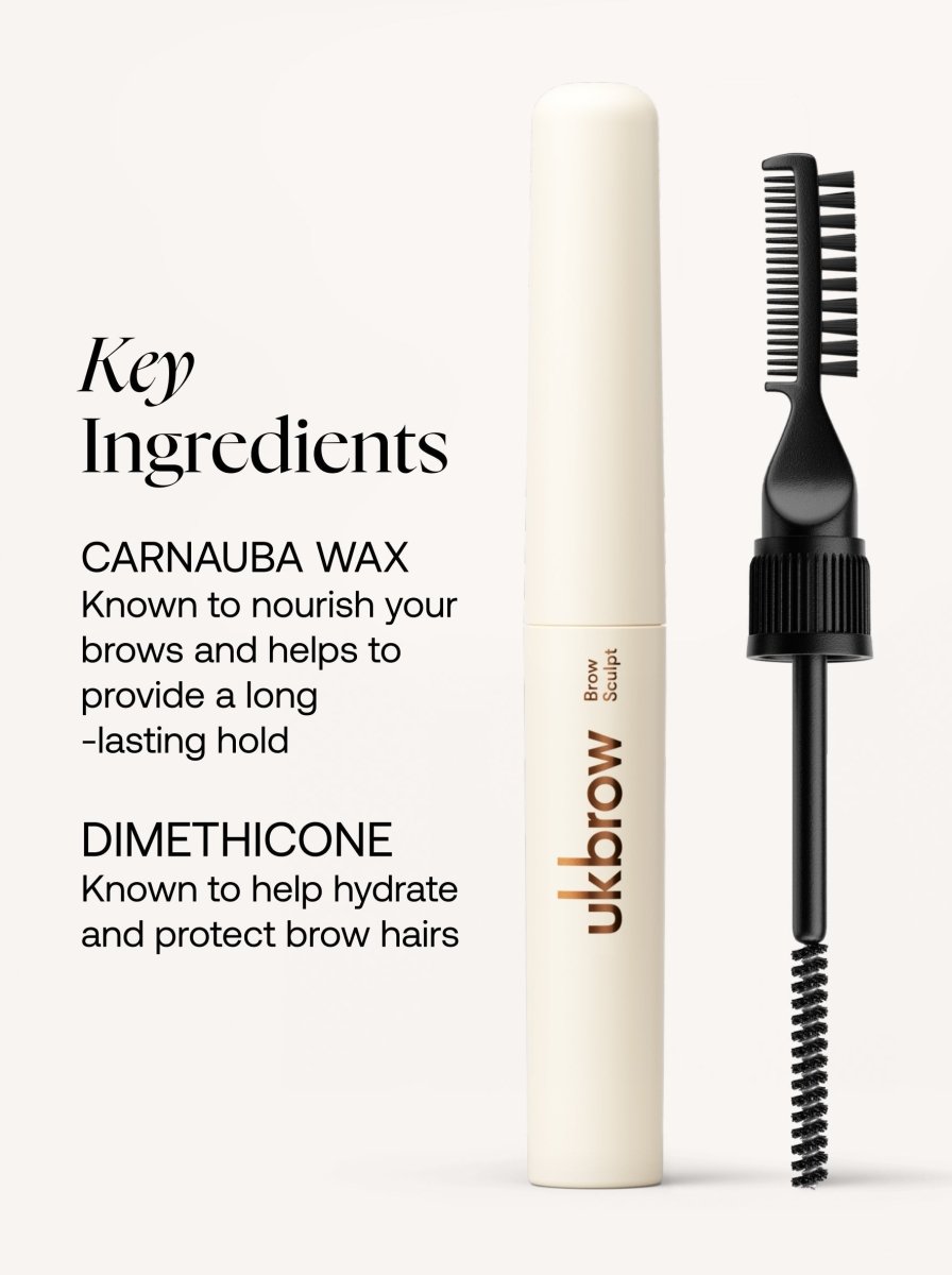 UKBROW Brow Gel Sculpt