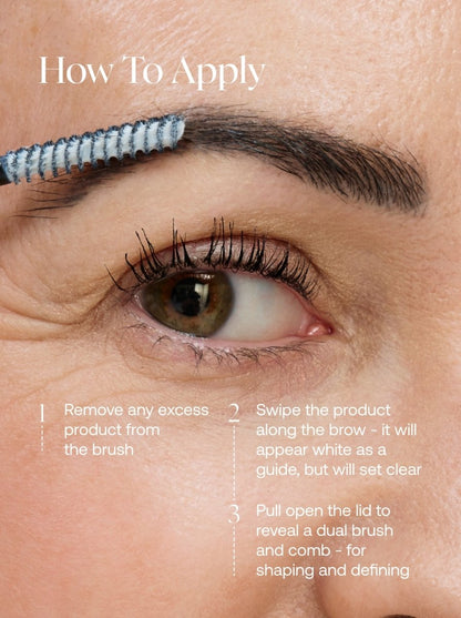 UKBROW Brow Gel Sculpt
