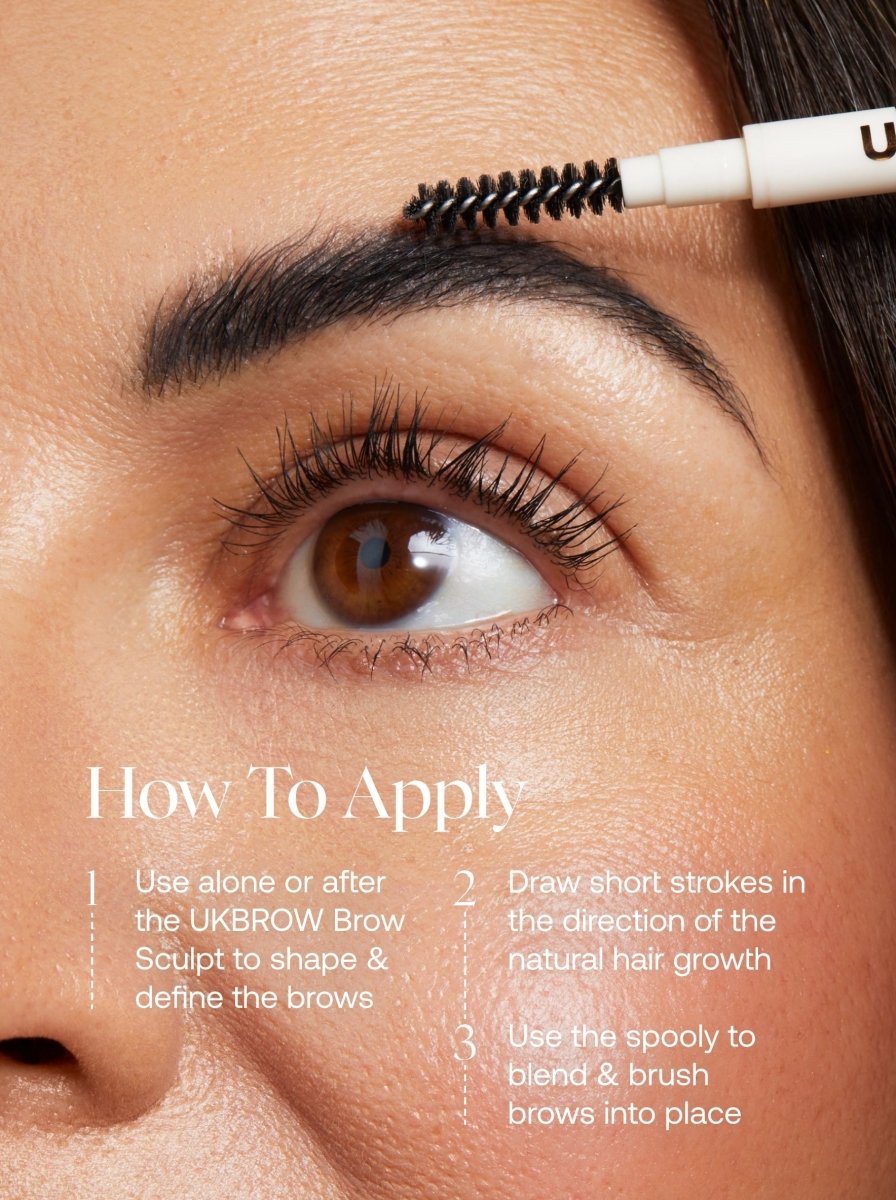 UKBROW Brow Pencil (Various Shades)