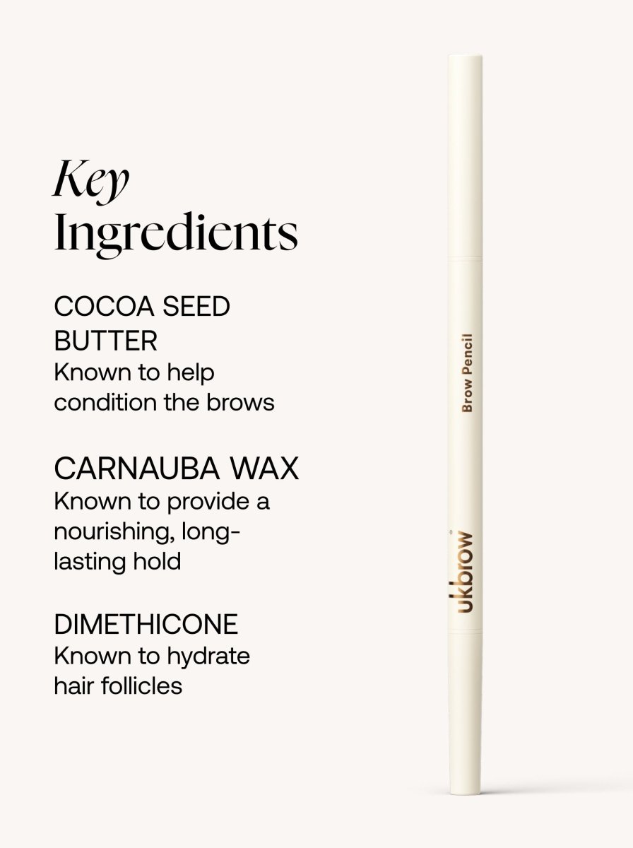 UKBROW Brow Pencil (Various Shades)