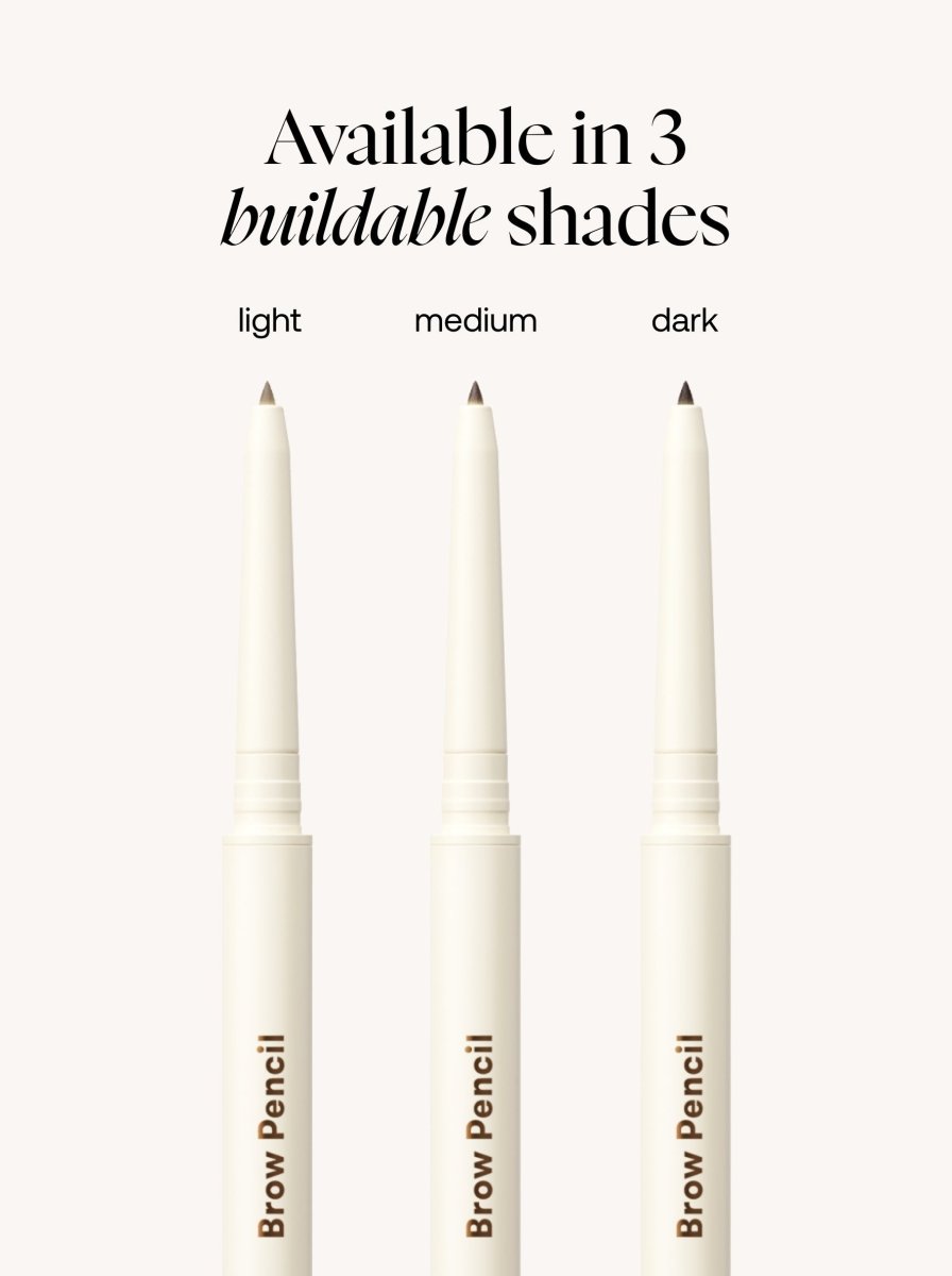 UKBROW Brow Pencil (Various Shades)
