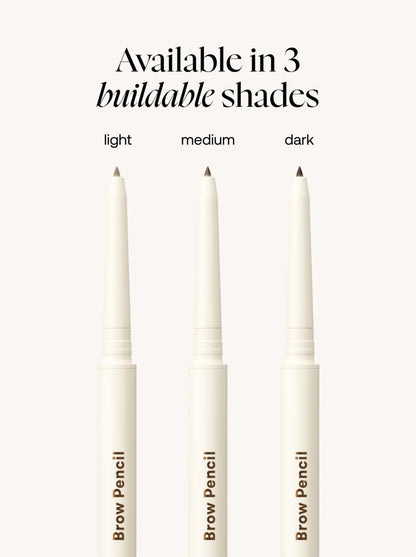 UKBROW Brow Pencil (Various Shades)