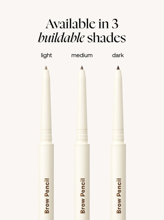 UKBROW Brow Pencil (Various Shades)