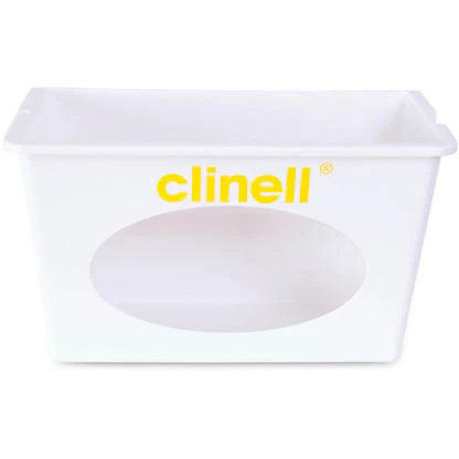Clinell Universal Wipes Wall Mounted Dispenser (Various Colours) (+ Lid)