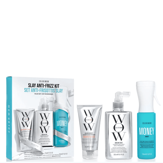 Color Wow Slay Anti-Frizz Kit