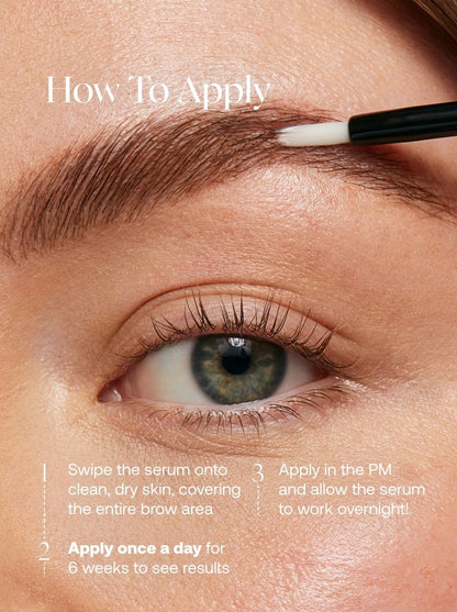 UKBROW Complex Peptide Eyebrow Serum 3ml