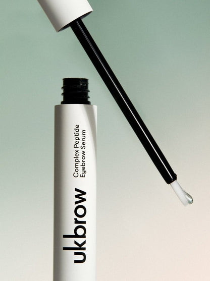 UKBROW Complex Peptide Eyebrow Serum 3ml