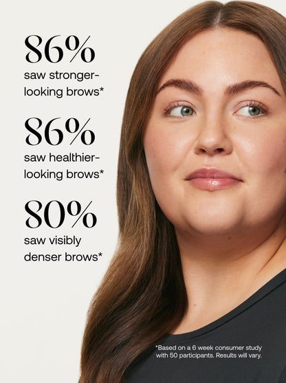 UKBROW Complex Peptide Eyebrow Serum 3ml