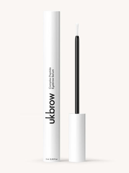 UKBROW Complex Peptide Eyebrow Serum 3ml