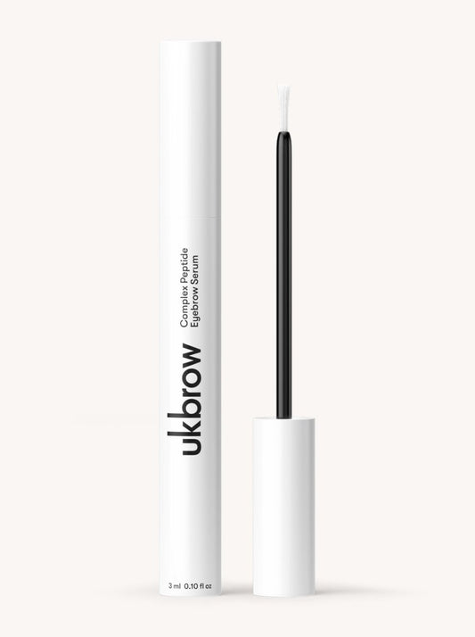 UKBROW Complex Peptide Eyebrow Serum 3ml