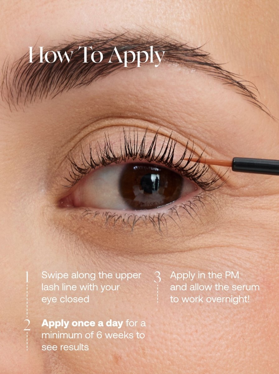 UKLASH  Complex Peptide Eyelash Serum 3ml