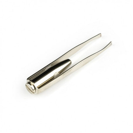 Cosmetic Tweezer with LED Light
