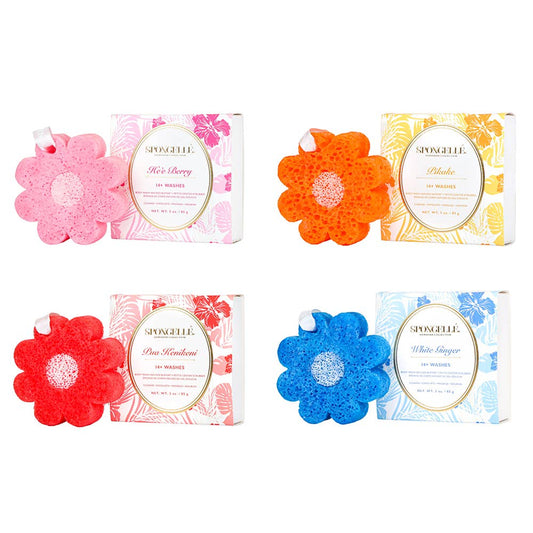 Spongelle Hawaiian Collection