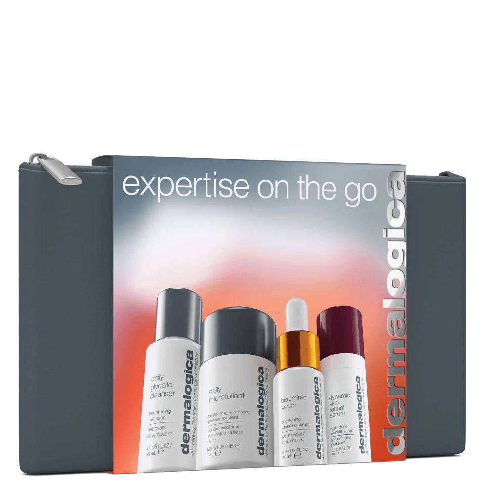 Dermalogica Expertise on the go