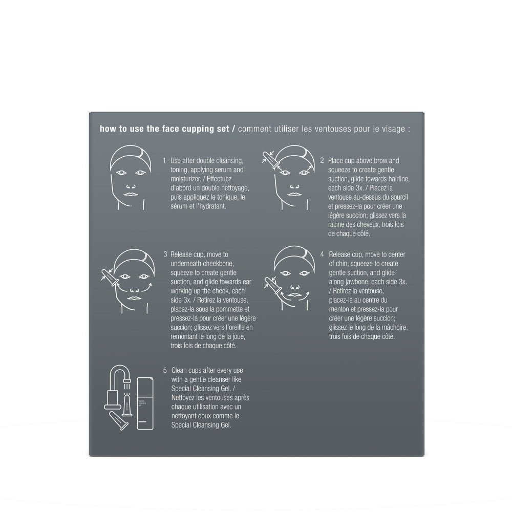 Dermalogica Facial Cupping Set