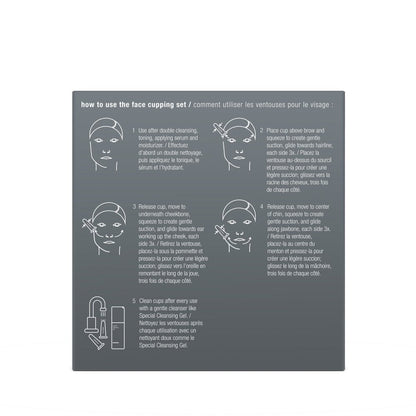 Dermalogica Facial Cupping Set