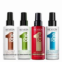 Revlon Uniq One (Various Scents)